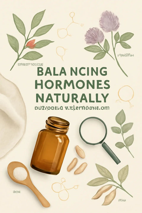 Highest Rated Perimenopause Supplement (2026): Evidence-Based Picks - Topvitamine