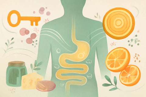 histamine intolerance supplements