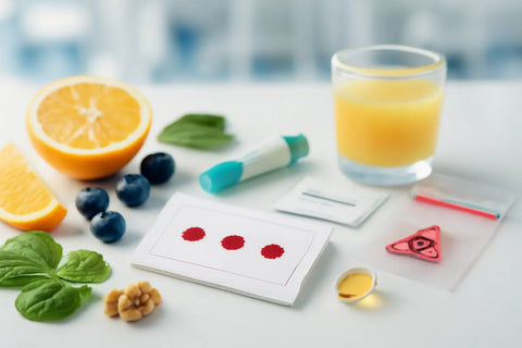 Home Vitamin Testing: How At-Home Tests Work (2026) - Topvitamine