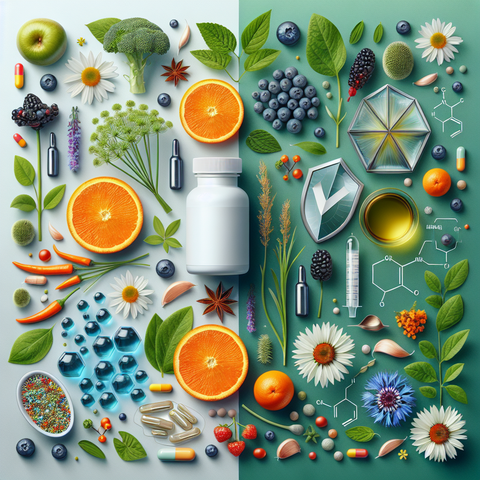 How can I boost my immune system as soon as possible? - Topvitamine