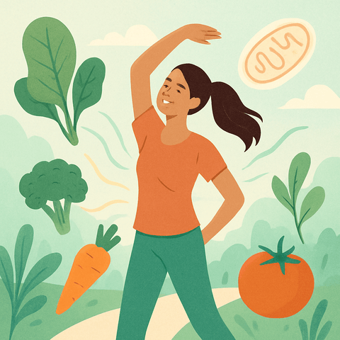How can I improve my energy levels naturally? - Topvitamine