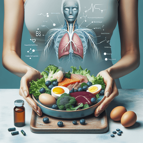 How can I quickly increase my vitamin B12 levels? - Topvitamine