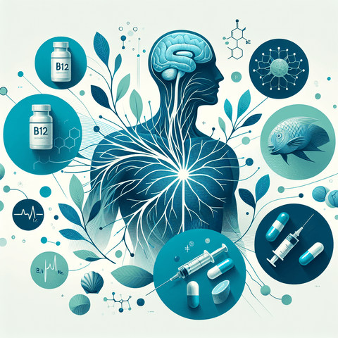 How can I quickly replenish vitamin B12? - Topvitamine