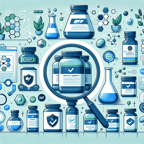 How can I tell if a supplement is high quality? - Topvitamine