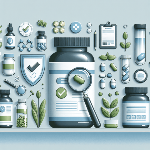 How can I tell if a supplement is high quality? - Topvitamine