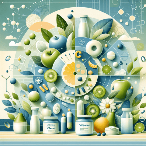 How can you tell if you're deficient in vitamins? - Topvitamine