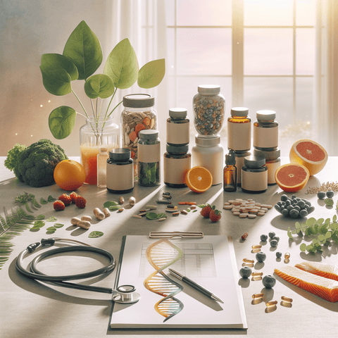 How Do I Know If a Supplement Is Right for My Condition? - Topvitamine