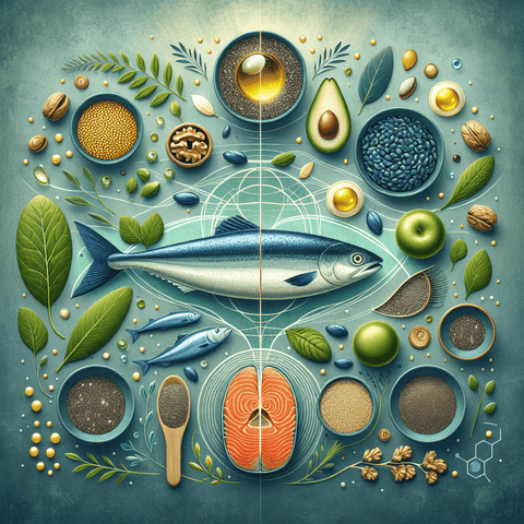 How do I know if I need Omega-3? - Topvitamine