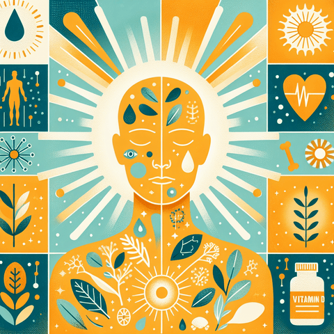 How do you know if you're lacking vitamin D? - Topvitamine