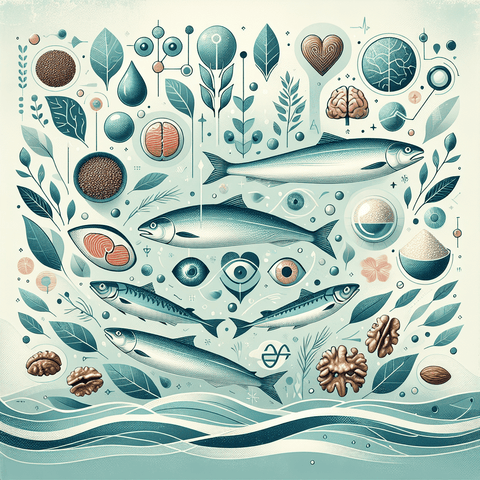 How do you notice an omega-3 deficiency? - Topvitamine
