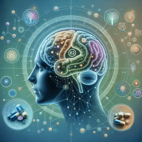 How does B12 affect the psyche? - Topvitamine