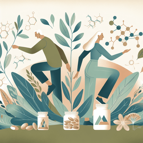 How important is magnesium in old age? - Topvitamine