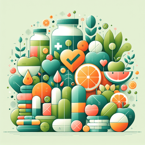 How long can multivitamins be taken? - Topvitamine