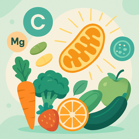 How long does it take for a multivitamin to give you energy? - Topvitamine