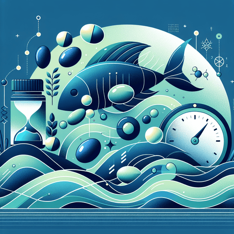 How long does it take for Omega-3 to work? - Topvitamine