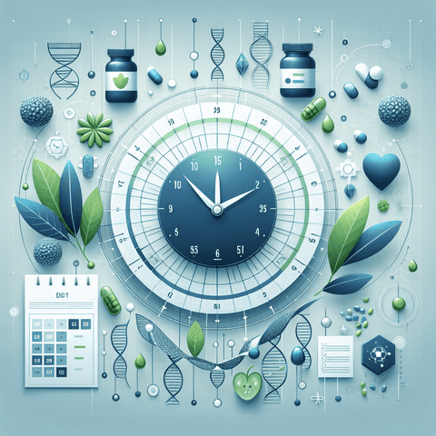How long should a supplement regimen last? - Topvitamine