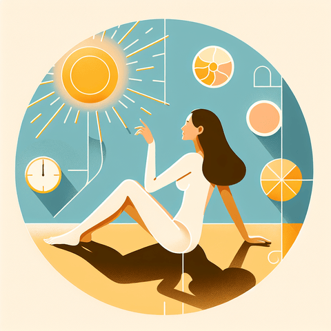 How long should I be in the sun to get vitamin D? - Topvitamine