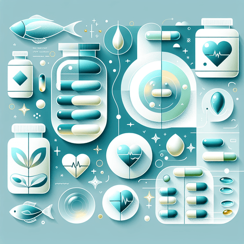 How many 1000 mg fish oil pills should I take per day? - Topvitamine