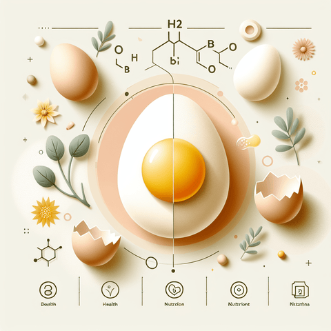 How many eggs do you need to eat to get B12? - Topvitamine