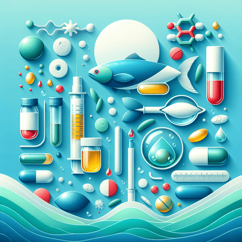 How much does an Omega-3 test cost at the general practitioner? - Topvitamine