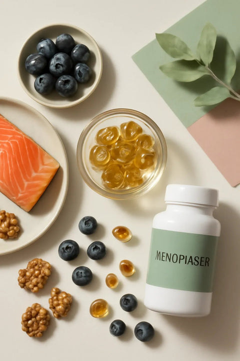 How Much Omega-3 to Take for Menopause: Dosage Guide - Topvitamine