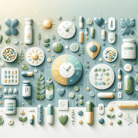 How quickly do you notice the effect of multivitamins? - Topvitamine