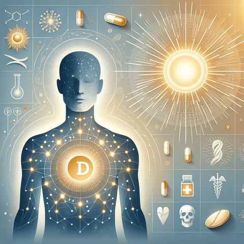 How quickly does vitamin D return to normal? - Topvitamine