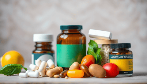 How to Build a Supplement Stack for Energy, Focus & Sleep | Topvitamine - Topvitamine