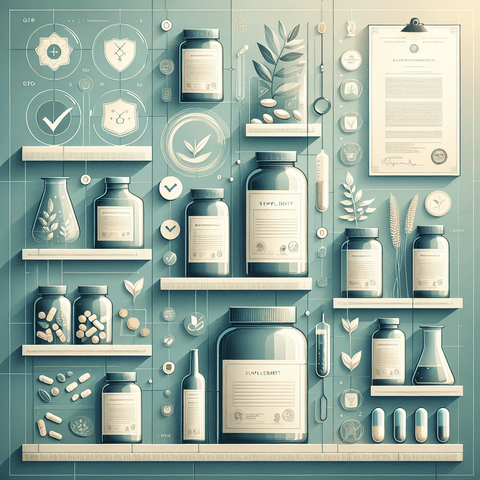 How to buy high-quality supplements? - Topvitamine