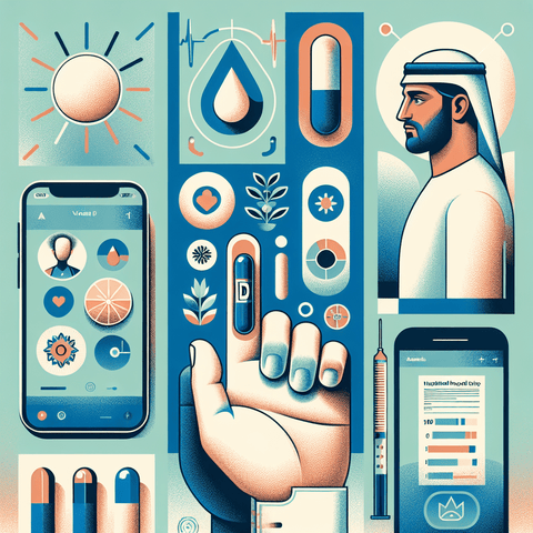 How to check vitamin D levels at home? - Topvitamine