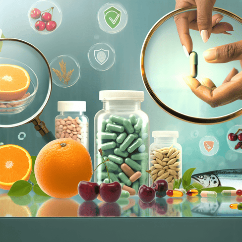 How to Choose High-Quality Supplements for Optimal Health - Topvitamine