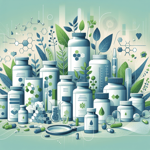 How to Choose Quality Supplements - Topvitamine