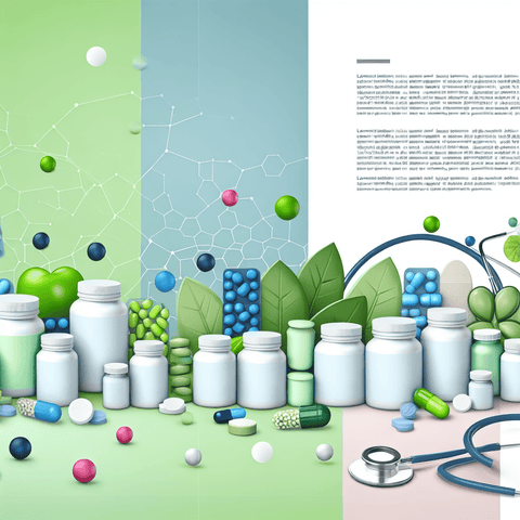 How to Choose the Right Nutritional Supplement for Your Unique Needs - Topvitamine