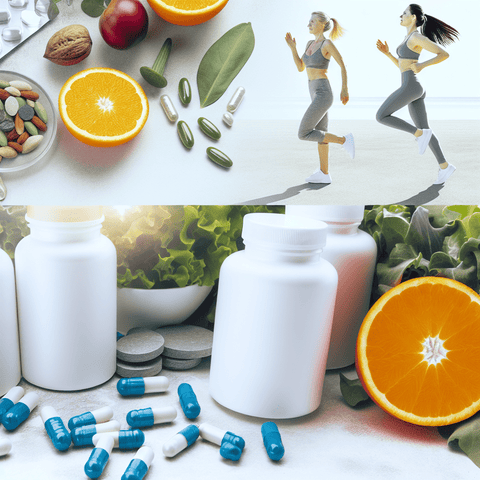 How to Choose the Right Supplement for Your Specific Health Goals - Topvitamine