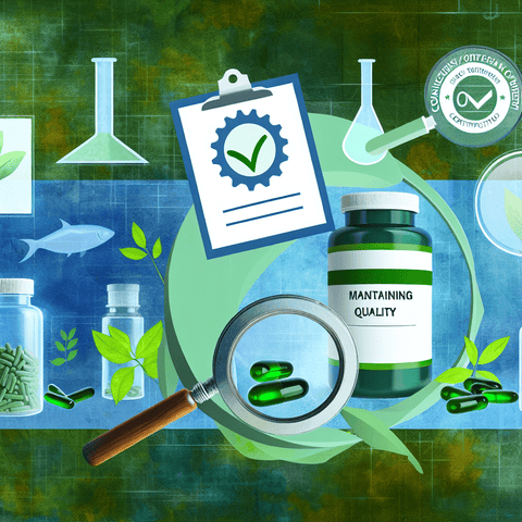 How to Determine the Quality of a Supplement: A Guide to Making Informed Choices - Topvitamine