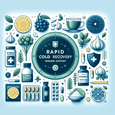 How to flush out a cold in a day? - Topvitamine