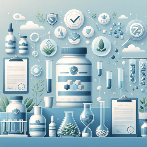 How to Know if a Supplement Is of Good Quality? - Topvitamine
