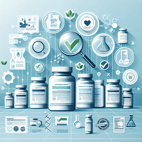 How to Know if a Supplement Is of Good Quality? - Topvitamine
