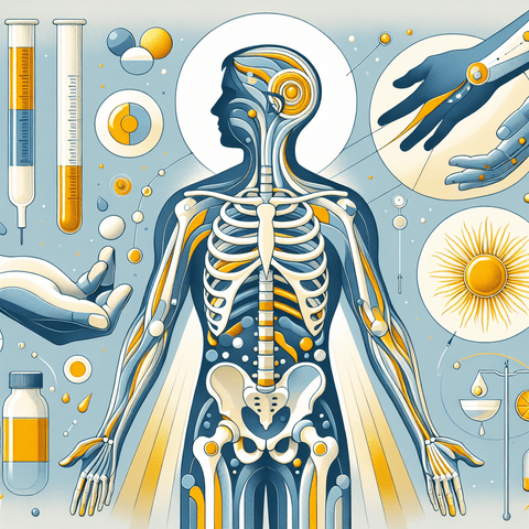 How to know if you are lacking vitamin D? - Topvitamine