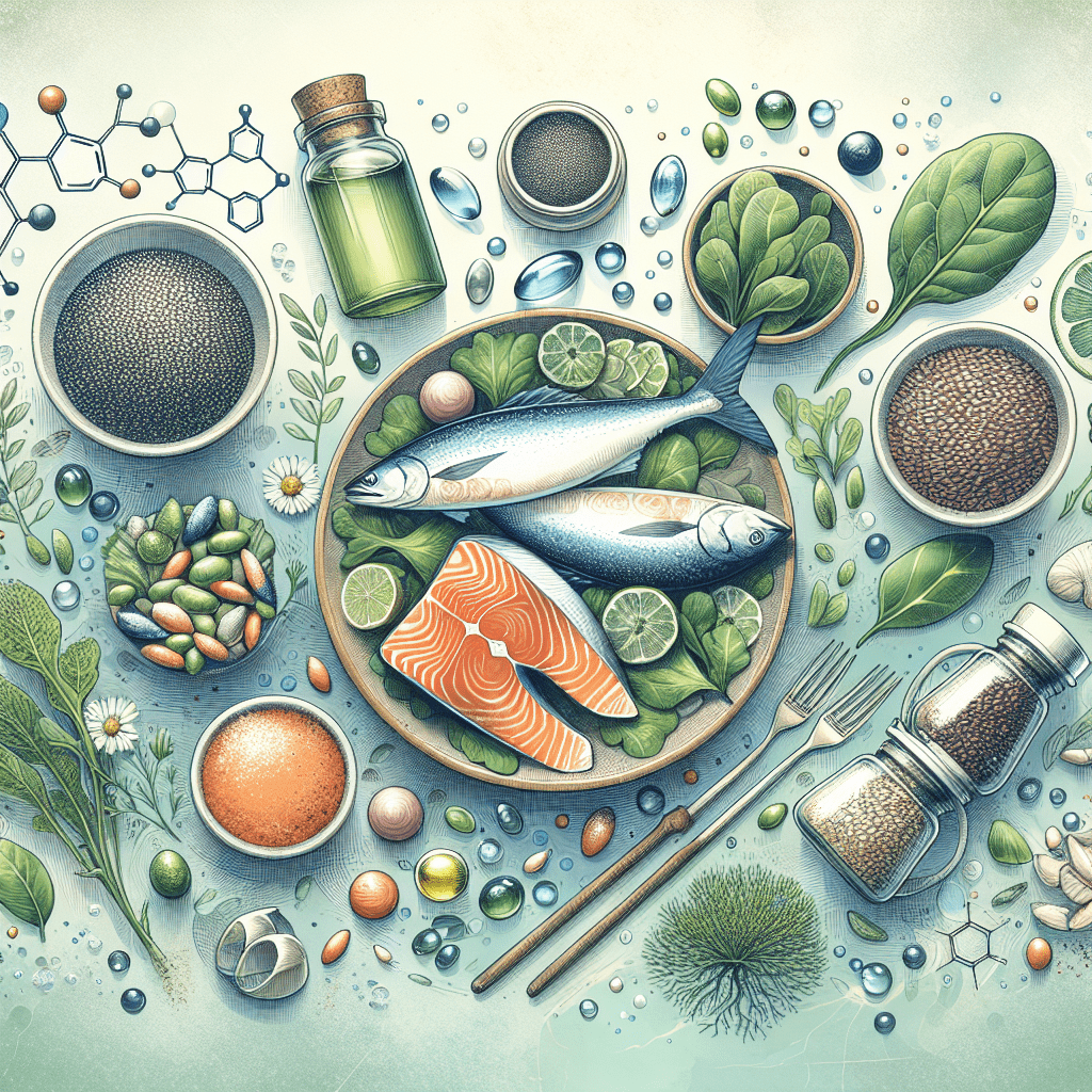 How to Know If You're Lacking Omega-3s? – Topvitamine