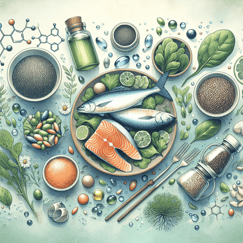 How to Know If You're Lacking Omega-3s? - Topvitamine