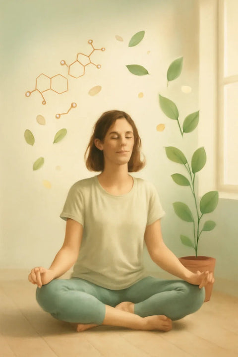 How to Lower Cortisol Naturally: 10 Effective Ways in 2026 - Topvitamine