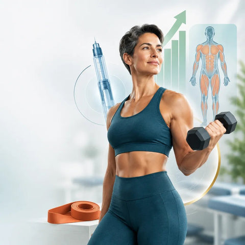 How to Prevent Muscle Loss on GLP-1: 2026 Expert Guide - Topvitamine