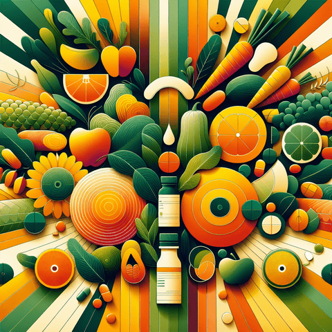 How to Recognize Vitamin A Deficiency - Topvitamine