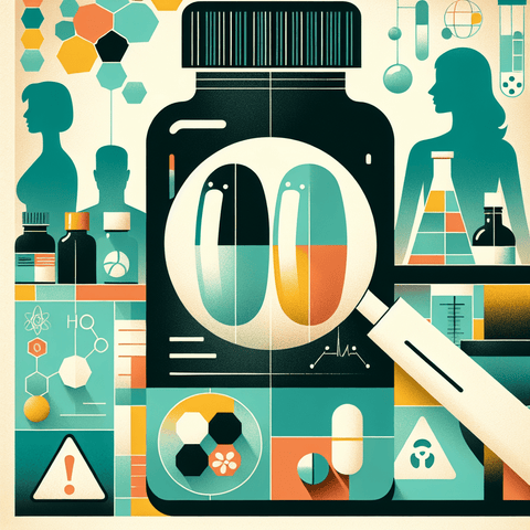 How to Spot Hidden Ingredients in Supplements and Protect Your Health - Topvitamine