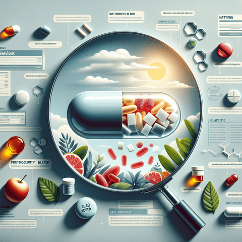 How to Spot Hidden Sugars and Fillers in Your Supplements - Topvitamine