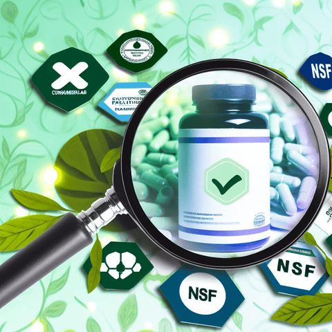 How to Spot High-Quality Supplements: A Guide to Avoiding Counterfeit Products - Topvitamine
