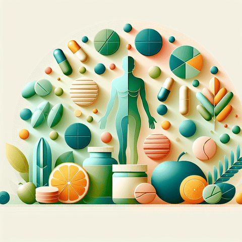 How to Take Multivitamins Correctly - Topvitamine