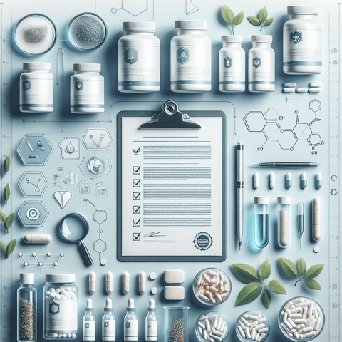 How to Tell If a Nutritional Supplement Brand Is Reputable and Safe to Use - Topvitamine