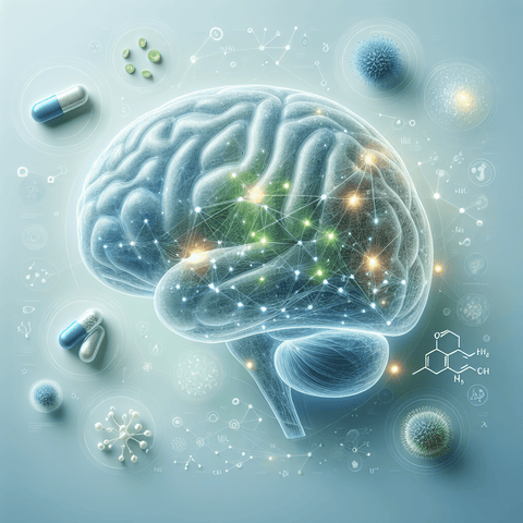 How Vitamin B12 Supports Brain Health and Enhances Cognitive Resilience - Topvitamine